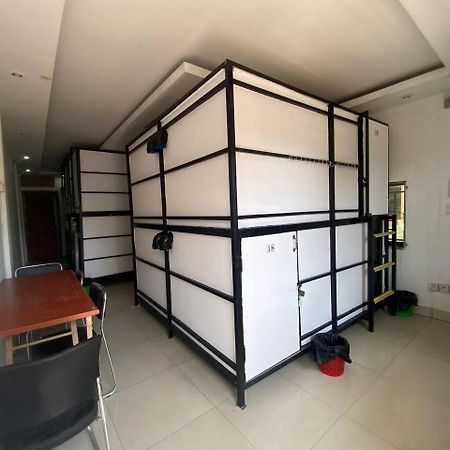 The Moonvine On 360 Appartement Phnom-Penh Buitenkant foto