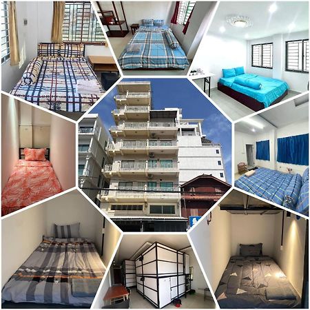 The Moonvine On 360 Appartement Phnom-Penh Buitenkant foto