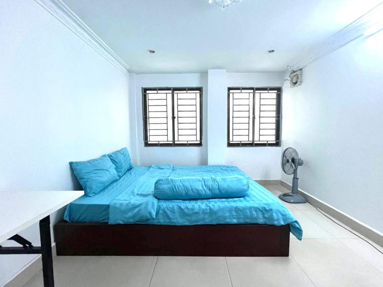 The Moonvine On 360 Appartement Phnom-Penh Buitenkant foto