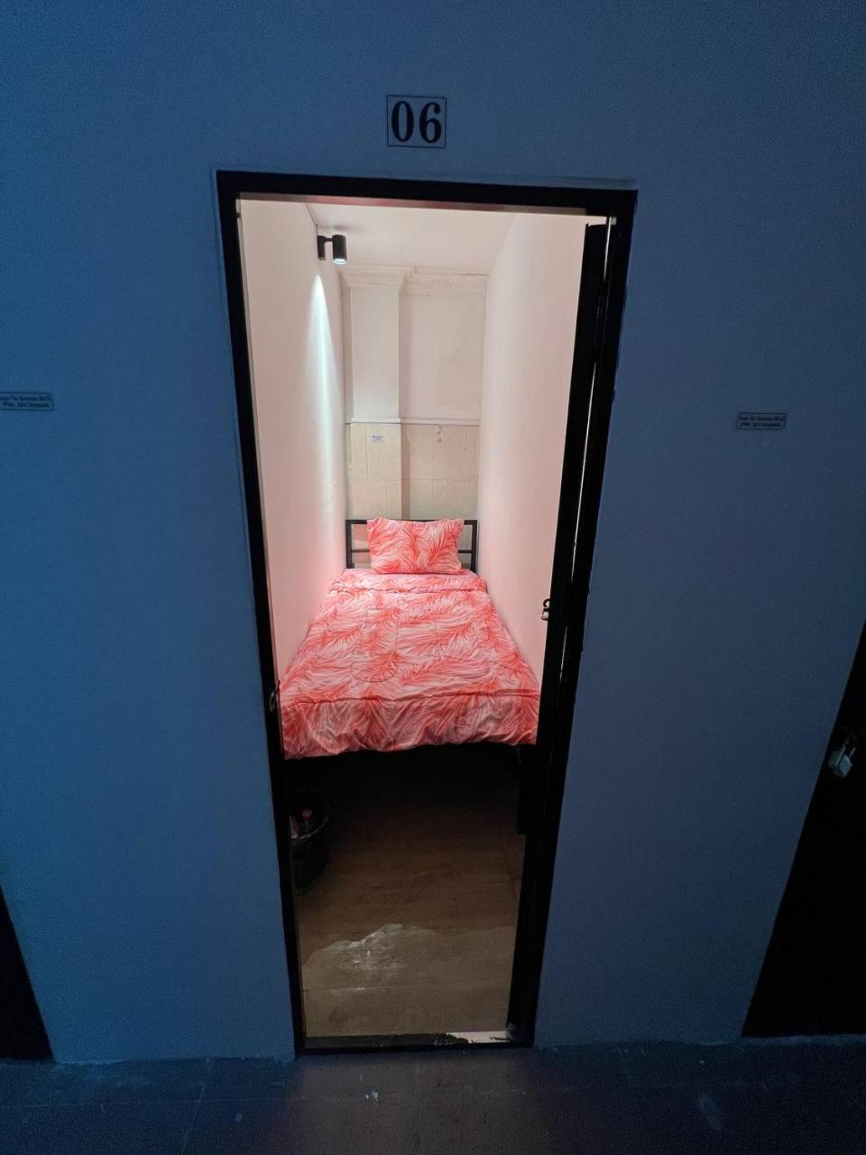 The Moonvine On 360 Appartement Phnom-Penh Buitenkant foto