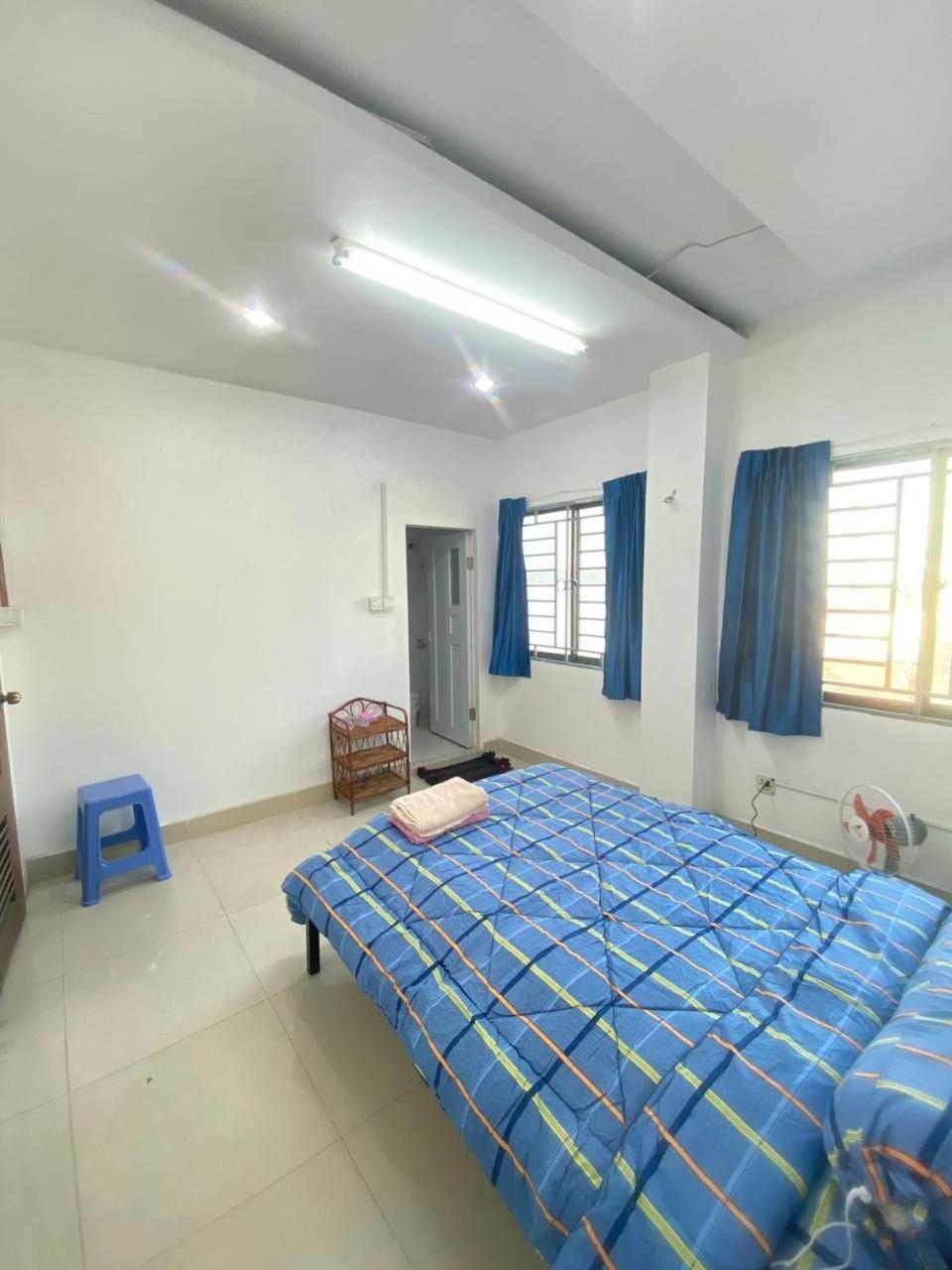 The Moonvine On 360 Appartement Phnom-Penh Buitenkant foto